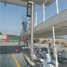 Алюмінієвий завантажувальний важіль