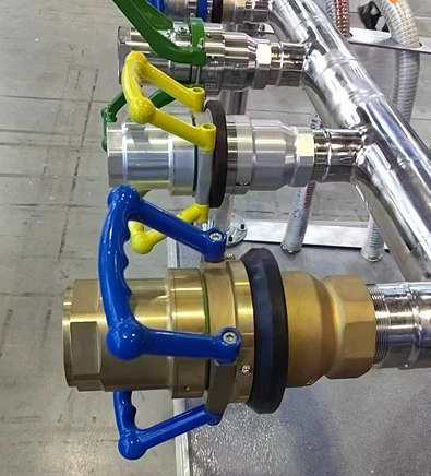 dry coupling dry coupling